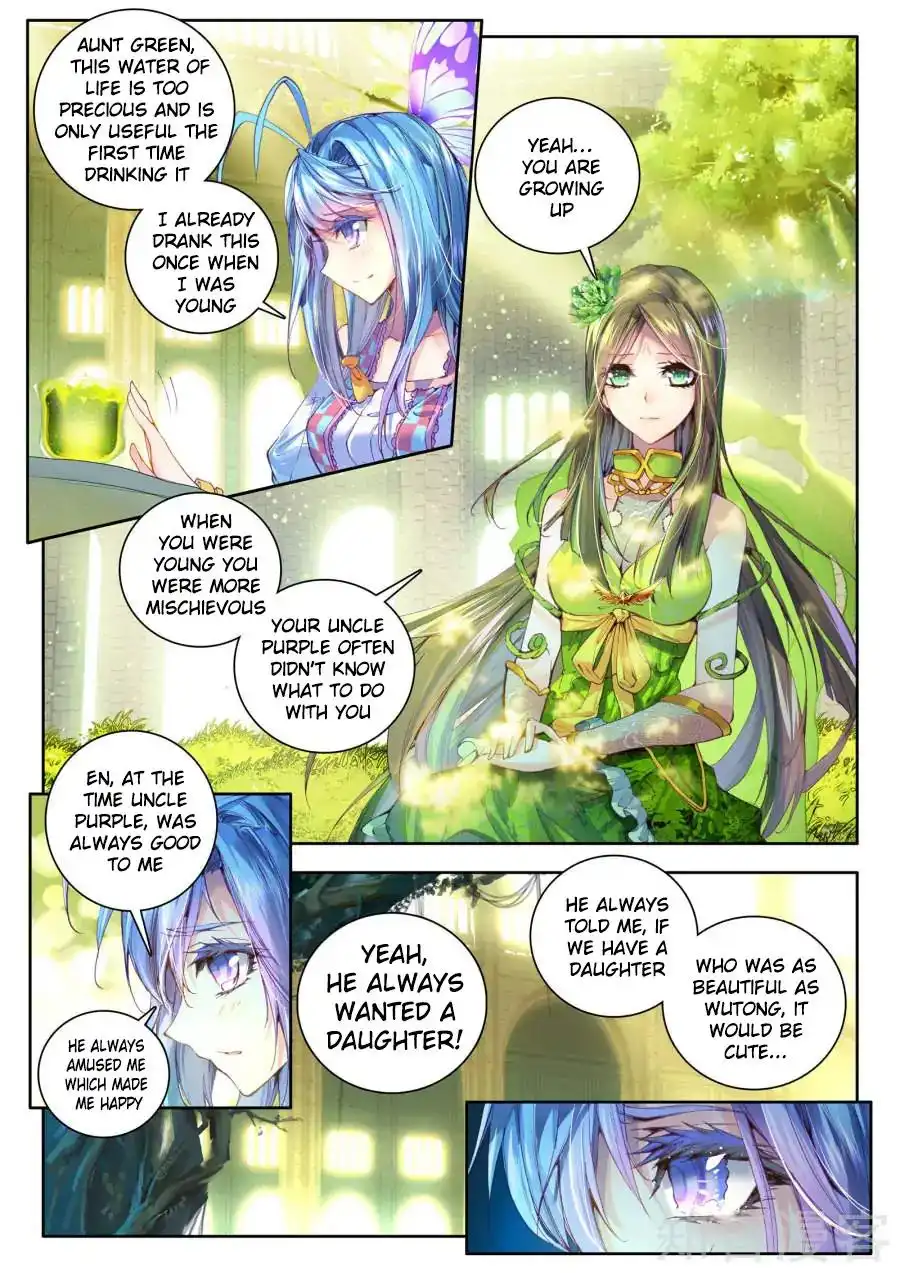 Soul Land - Legend of The Gods' Realm Chapter 35 9